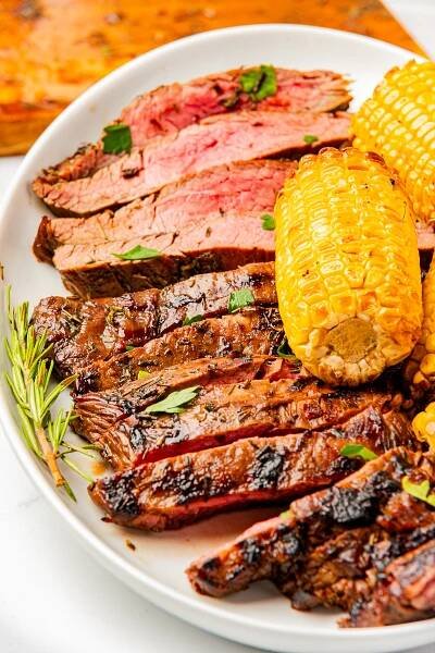 Best Flank Steak Marinade Recipe