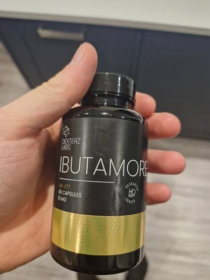 Ibutamoren MK677 (Nutrobal) Dexters Labs | SARMs Store UK 