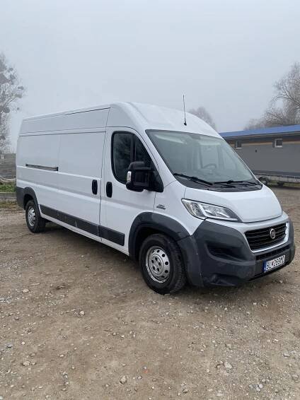 Predám Fiat Ducato L3H2 - Automach.sk