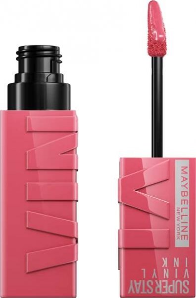 Maybelline New York dlouhotrvající tekutá rtěnka - Superstay Vinyl Ink Liquid Lipstick - 145 Rogue