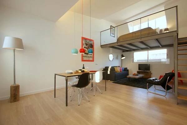 Apartmán Ramblas Deluxe *