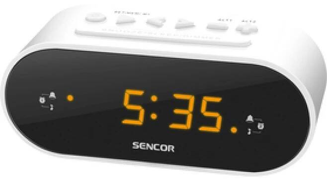 SENCOR SRC 1100 W radiobudík
