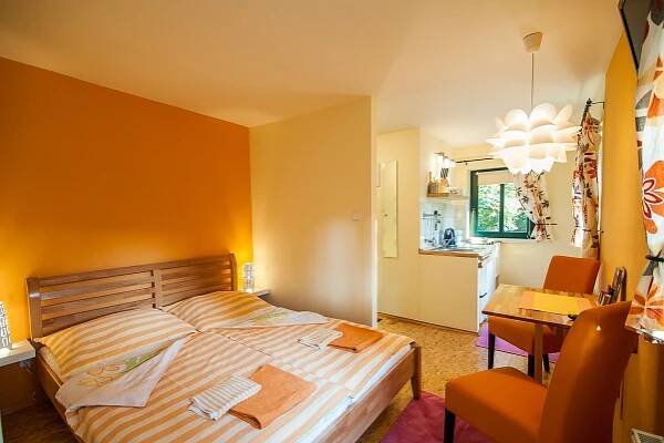 Apartmány Milenium Liberec - INTERIER - DANIEL DANČEVSKÝ