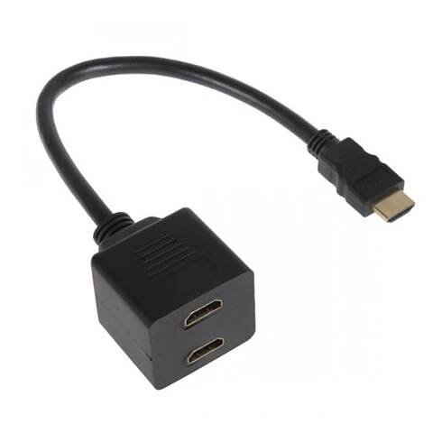 HDMI rozdvojka videosignálu od 345 Kč