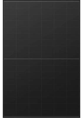 AIKO Fotovoltaický solární panel 500Wp Full Black