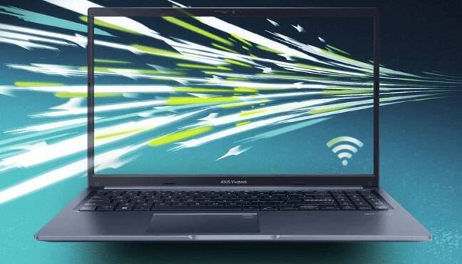 Notebook Asus Vivobook 15 (X1502VA-NJ876W) modrý | DATART