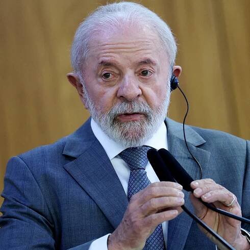 Lula says he won't take orders from foreigner Trump, calls tariffs blackmail