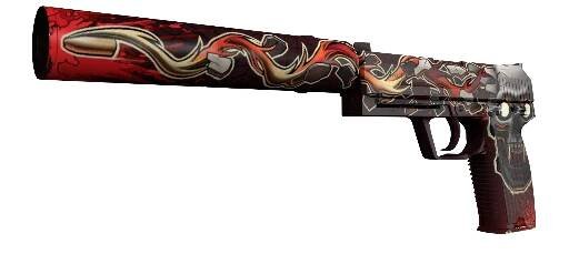 USP-S Kill Confirmed
