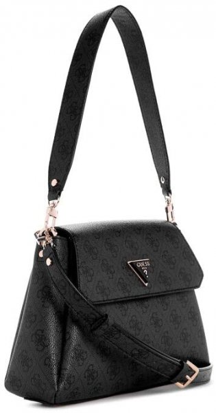GUESS logová dámská crossbody kabelka přes rameno z ekologické kůže Pohlaví žena