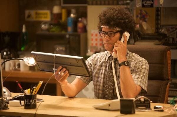 Richard Ayoade
