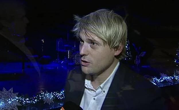 Video VIP zprávy: David Deyl je teď ve Švýcarsku u příbuzných