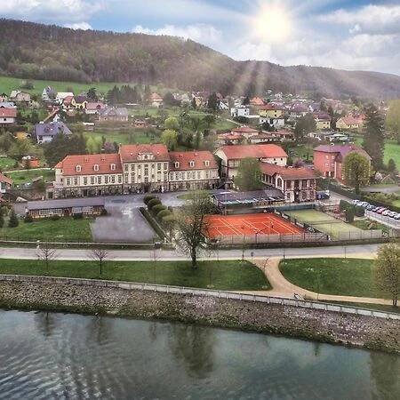 Stara Strelnice Hranice Exteriér fotografie