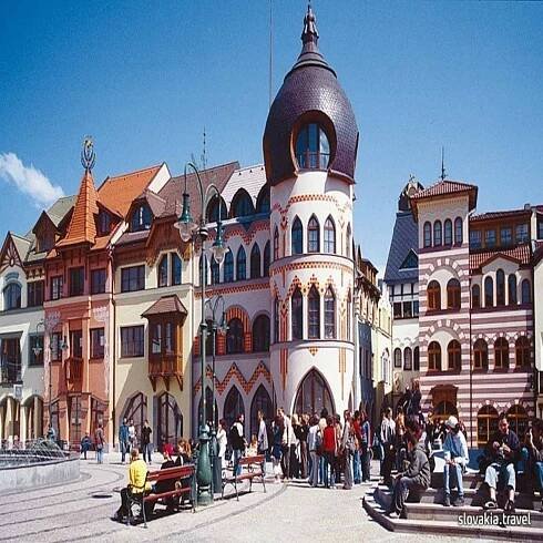 BRATISLAVA - KOMÁRNO