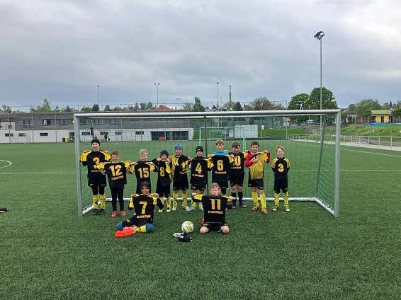 FC Chotěboř "st. přípravka" - Žďár n/S., Pelhřimov