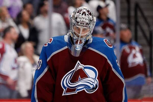 NHL: Seattle Kraken at Colorado Avalanche