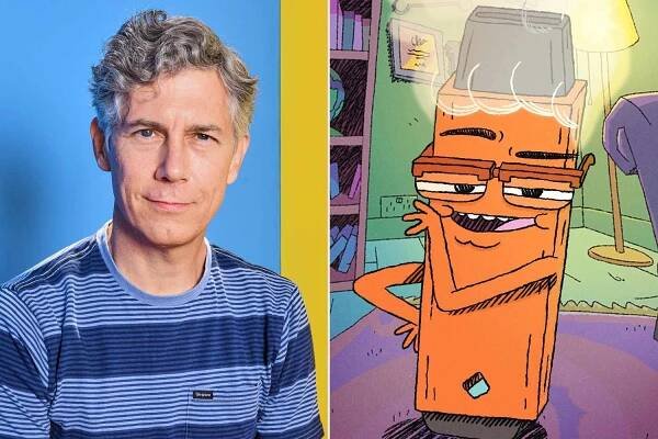 SNL alum Chris Parnell Voices Evil Vape in New Anti-Vaping Campaign Aimed at Teens (Exclusive)