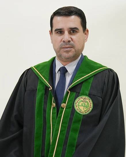Al-Zaytoonah University of Jordan 