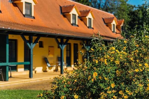 APARTMÁNY V PARKU, Lednice - Ubytování