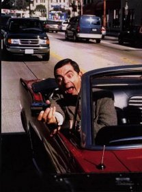 Mr. Bean: Největší filmová katastrofa (1997) - zdarma online ke zhlédnutí a ke stažení - ZdarmaFilmy.cz