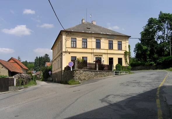 Krhanice