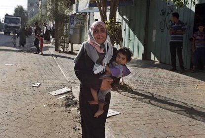 Gaza: válečná zóna, na niž si dělal zálusk už Napoleon či Britové