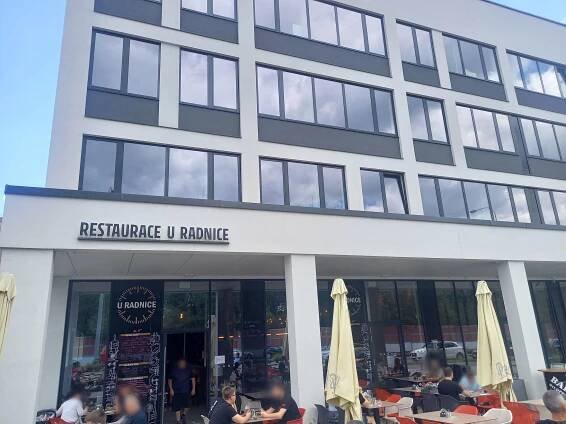 Restaurace U Radnice foto 2