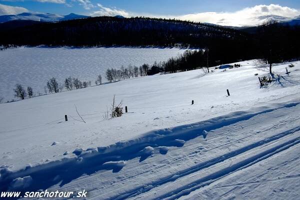 Na bežky do Nórska /letecky – Sancho Tour