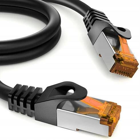 SÍŤOVÝ KABEL LAN ETHERNET RJ45 SFTP CAT6a 1,5M EAN (GTIN) 5901811403774