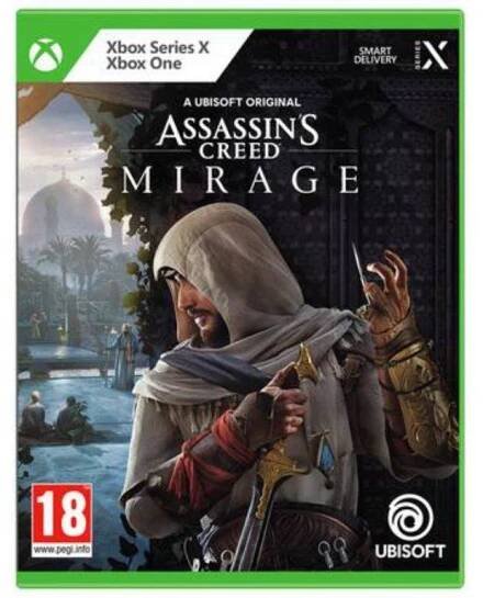 Assassin's Creed Mirage Xbox One / Series X