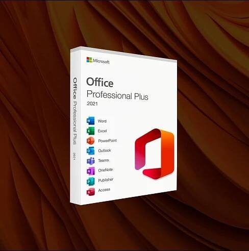 Office 2021 Professional Plus - Dožitovní CZ - Počítače a hry