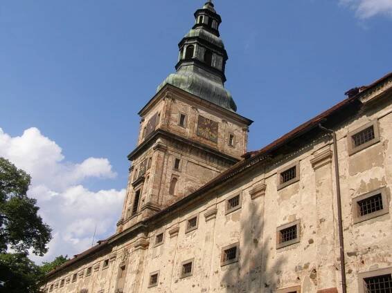 Plasy – tip na výlet | Vyletnik.cz