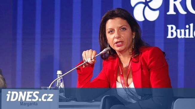 Třetí světová válka určitě bude, ale nám se vyhne, tvrdí ruská propagandistka - iDNES.cz