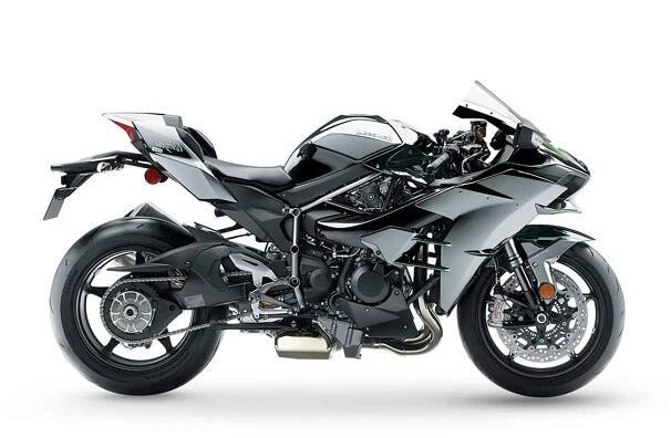 Kawasaki Ninja H2R Motortrade Philippines