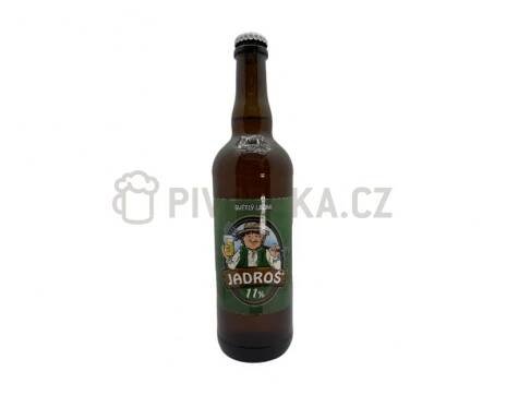 Jadroš 11 0,7l pivovar Jadrníček