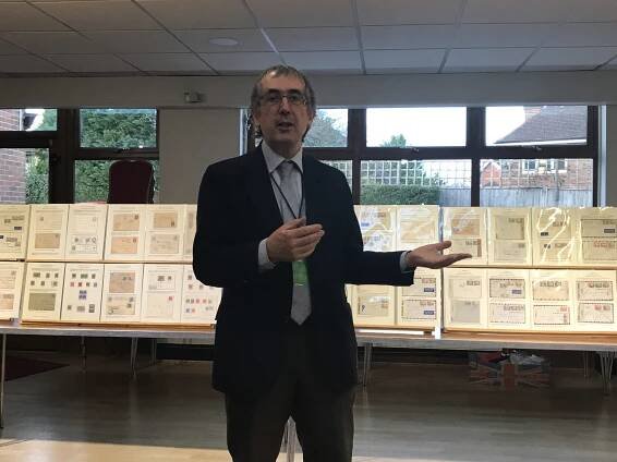 November 2017 – Bookham Stamp Club