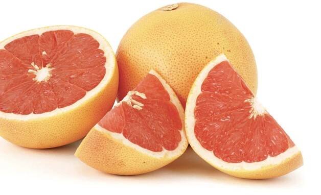 Texas Red Grapefruit