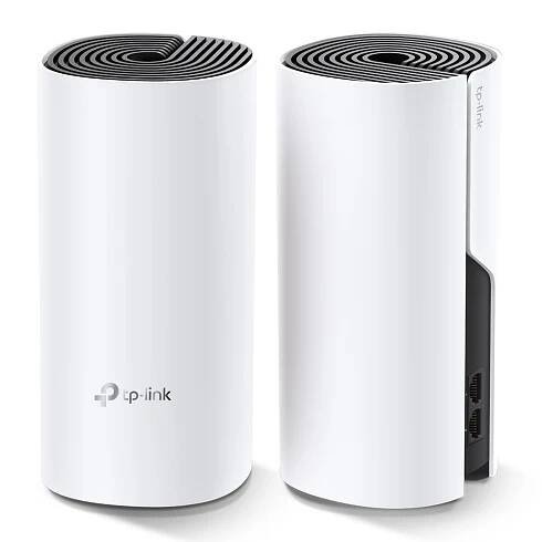 TP-Link Deco M4 - AC1200 Wi-Fi mesh systém pro chytré domácnosti (2-pack) | Atlon.cz
