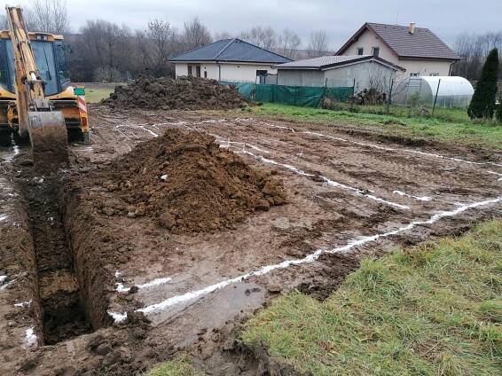 Stavba domu - DAEMA.SK
