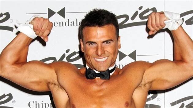 Jeremy Jackson skončil v roce 2000 s drogami a vrhnul se na posilování. V roce 2011 vystupoval s Chippendales.