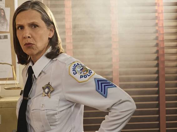 Amy Morton - Actress, Director