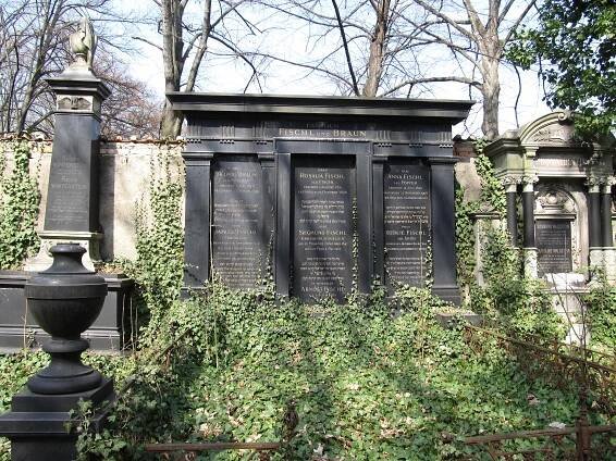 Soubor:Nový židovský hřbitov Praha-Olšany 9).jpg
