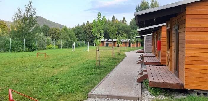 Fotogalerie – Kemp Štramberk "U Kateřiny"