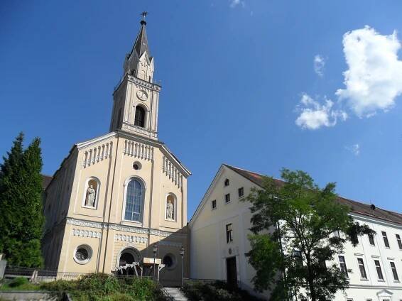 Redemptoristenkolleg Leoben