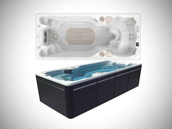 Swim Spa | CANADIANA