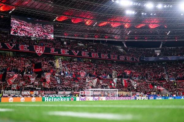 Bayer 04 Leverkusen Tickets - Book at P1 Travel.