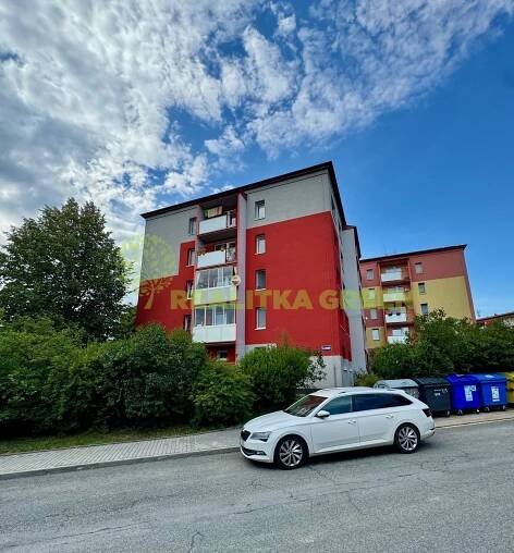 Prodej bytu 2+1 53 m², Okružní, Slavičín