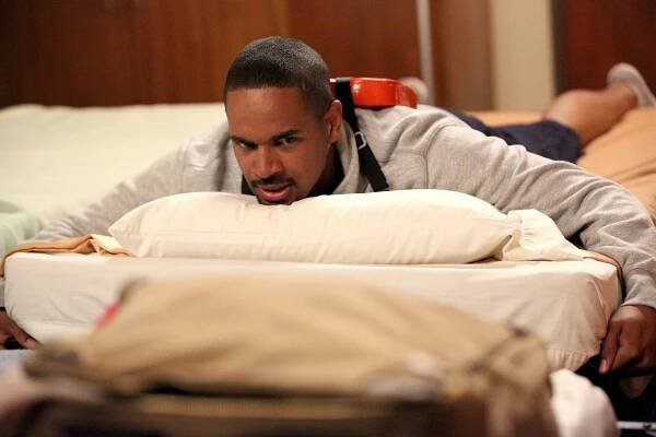 Nová holka - Plavba - Z filmu - Damon Wayans Jr.