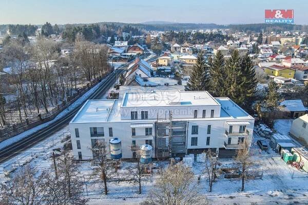 Prodej Byt 3+kk, Školní, Třemošná, okres Plzeň-sever