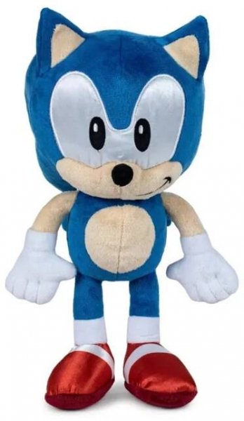 Plyšák Sonic The Hedgehog 45 cm