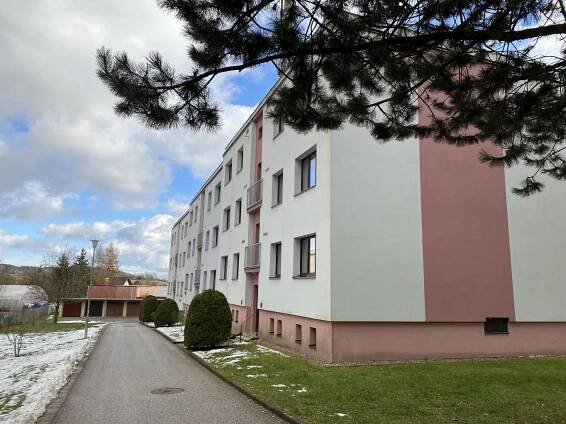 PRODÁNO - byt Nová Paka - DEO lesy